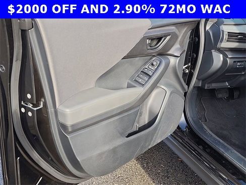 New 2026 Subaru Crosstrek 2.0i Premium image 11