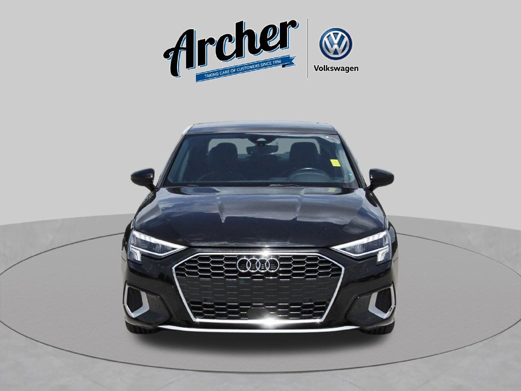 Used 2024 Audi A3 2.0T Premium FWD image 8