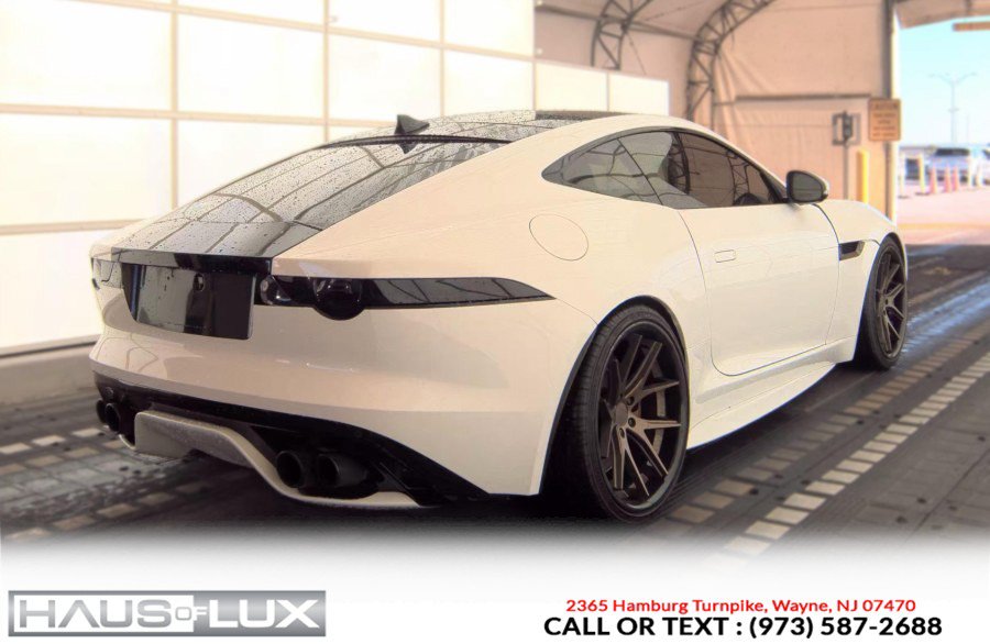 Used 2016 Jaguar F-TYPE R AWD/4WD image 9