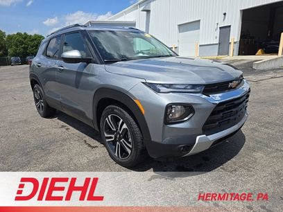 Used 2023 Chevrolet TrailBlazer LT w/ Convenience Package