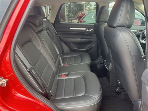 Certified 2025 MAZDA CX-5 AWD 2.5 S w/ Preferred Package image 34