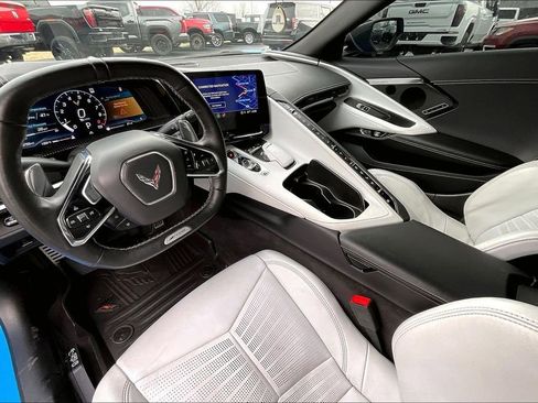 Used 2023 Chevrolet Corvette Z06 w/ Stealth Interior Trim Package image 9