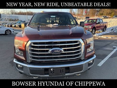 Used 2016 Ford F150 XLT w/ Equipment Group 302A Luxury image 9