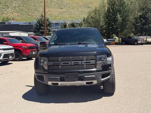 Used 2014 Ford F150 Raptor w/ Equipment Group 801A Luxury AWD/4WD image 4