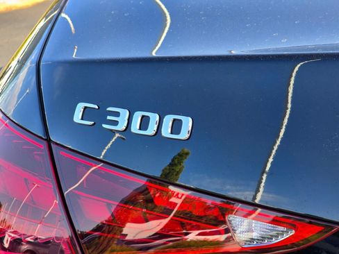 New 2026 Mercedes-Benz C 300 4MATIC Sedan image 31
