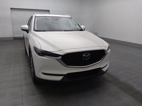 Used 2019 MAZDA CX-5 Grand Touring image 14