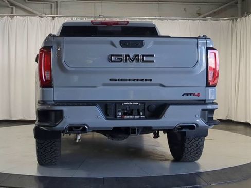 Used 2025 GMC Sierra 1500 AT4 w/ AT4 Premium Package AWD/4WD image 7