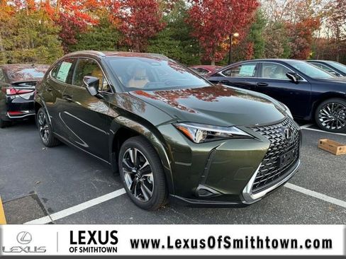 New 2025 Lexus UX 300h AWD w/ Accessory Package (Z1) image 1