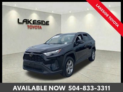 Certified 2025 Toyota RAV4 XLE