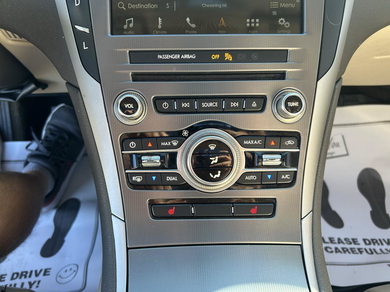 Used 2017 Lincoln MKZ Select w/ Select Plus Package FWD image 25