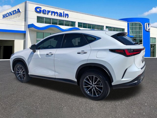 Used 2025 Lexus NX 350 AWD w/ Accessory Package (Z2) image 7