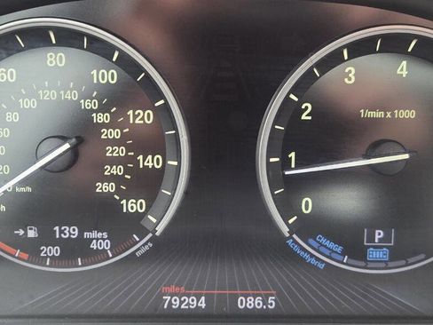 Used 2013 BMW ActiveHybrid 5 ActiveHybrid 5 4dr Sedan image 20