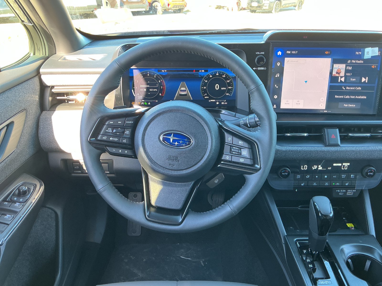New 2026 Subaru Outback Premium AWD/4WD image 13