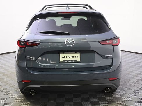 New 2025 MAZDA CX-5 Carbon Edition image 5