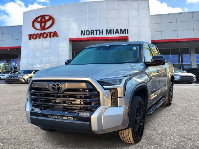 Used 2026 Toyota Tundra Limited w/ Limited PVM Package AWD/4WD image 2
