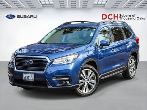 Used 2019 Subaru Ascent Limited w/ Popular Package #2A AWD/4WD image 1