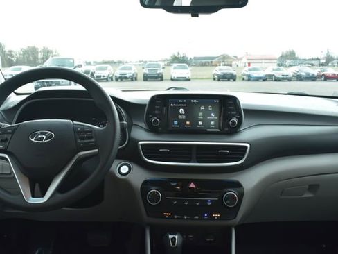 Used 2021 Hyundai Tucson Value w/ Cargo Package AWD/4WD image 32