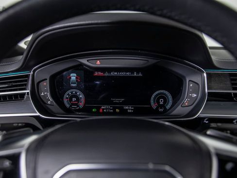 Used 2023 Audi A8 L 3.0T w/ Comfort Plus Package image 27