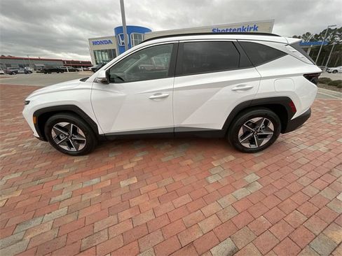 Used 2025 Hyundai Tucson SEL image 29
