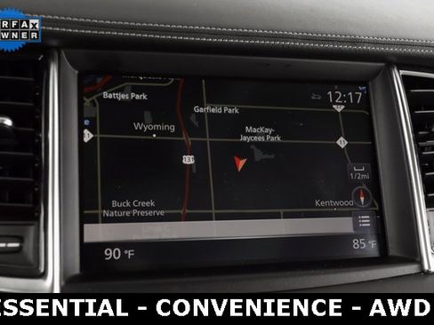 Used 2021 INFINITI QX50 Essential w/ Convenience Package image 26