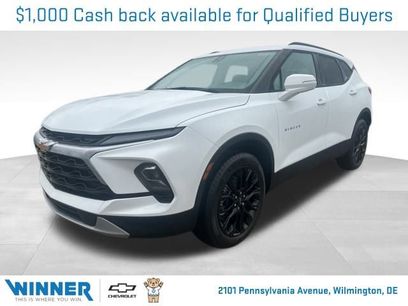 New 2025 Chevrolet Blazer LT w/ Sound & Technology Package