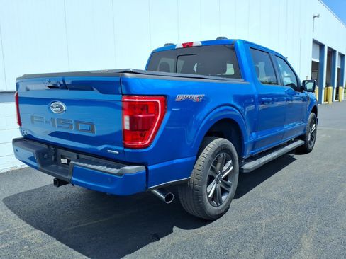 Used 2021 Ford F150 XLT w/ Equipment Group 302A High AWD/4WD image 6