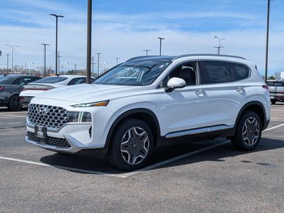 Used 2023 Hyundai Santa Fe Limited