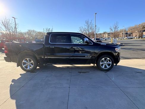 Used 2021 RAM 1500 Limited image 4
