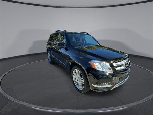 Used 2014 Mercedes-Benz GLK 350 2WD image 2