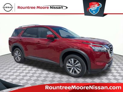 Used 2024 Nissan Pathfinder SL