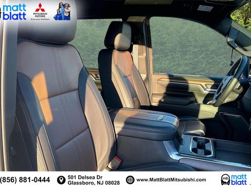 Used 2024 Chevrolet Silverado 2500 High Country w/ High Country Premium Package image 8