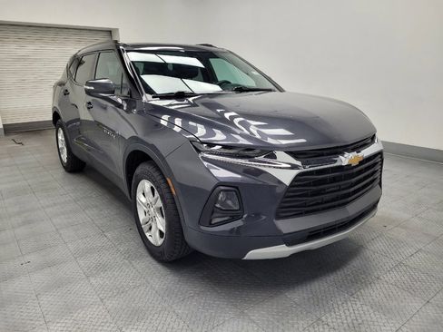 Used 2021 Chevrolet Blazer LT FWD image 13