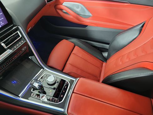 Certified 2025 BMW M850i xDrive M850i xDrive Convertible image 23