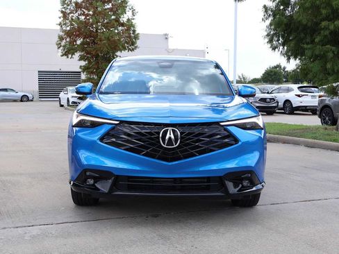 Certified 2026 Acura ADX A-Spec FWD image 6