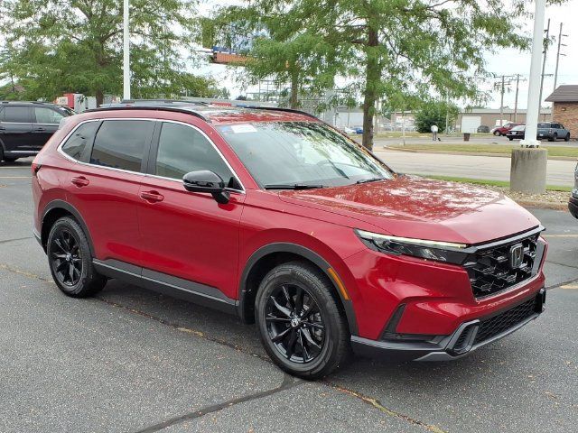 Certified 2024 Honda CR-V Sport-L image 3