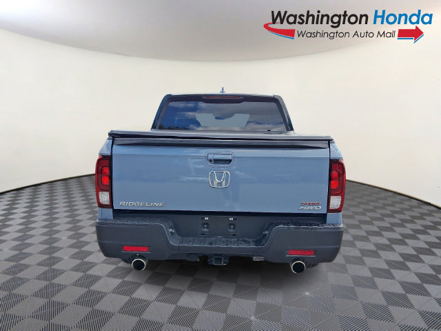 Certified 2023 Honda Ridgeline Sport image 5