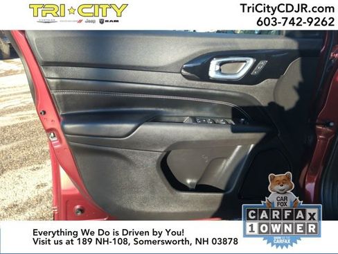 Used 2022 Jeep Compass High Altitude image 14