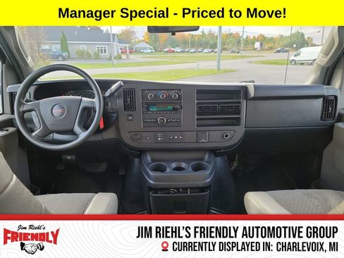 Used 2019 GMC Savana 3500 w/ Power Convenience Package image 12