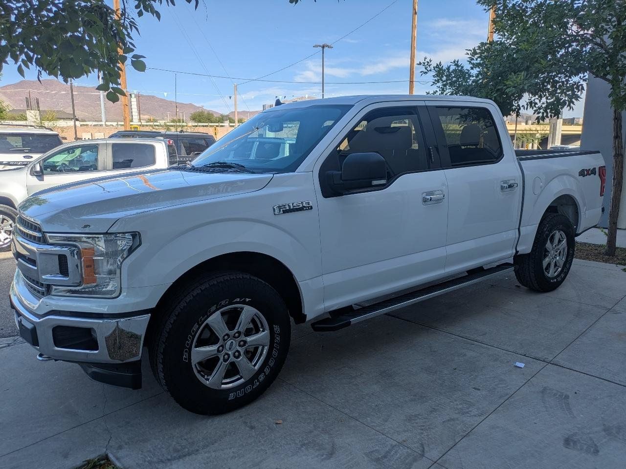 Used 2019 Ford F150 XLT w/ Equipment Group 301A Mid AWD/4WD image 16