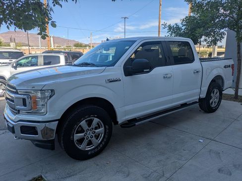 Used 2019 Ford F150 XLT w/ Equipment Group 301A Mid AWD/4WD image 16