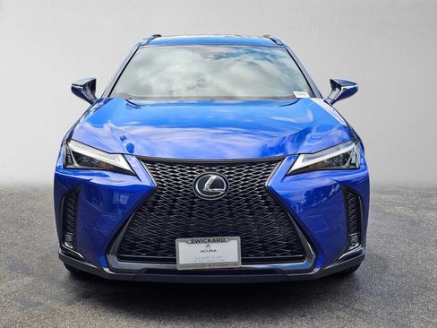 Used 2023 Lexus UX 250h F Sport w/ Accessory Package (Z1) FWD image 8