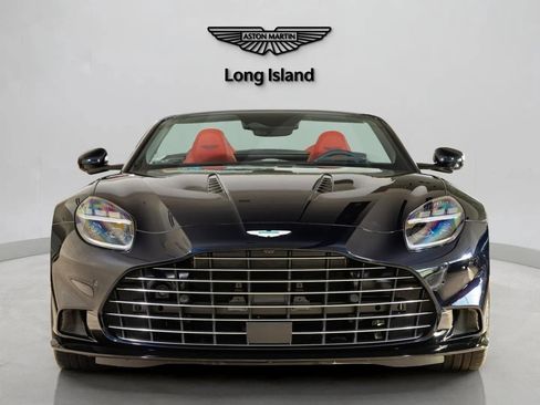 New 2026 Aston Martin Vanquish Convertible image 2