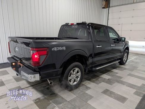 Used 2025 Ford F150 XLT w/ Equipment Group 301A Standard image 5