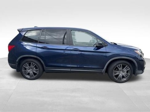 Used 2020 Honda Passport EX-L image 4