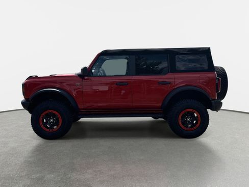 Used 2024 Ford Bronco Badlands w/ Sasquatch Package image 8