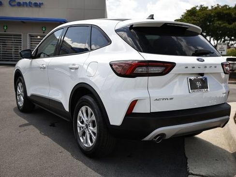 Used 2025 Ford Escape Active AWD/4WD image 7