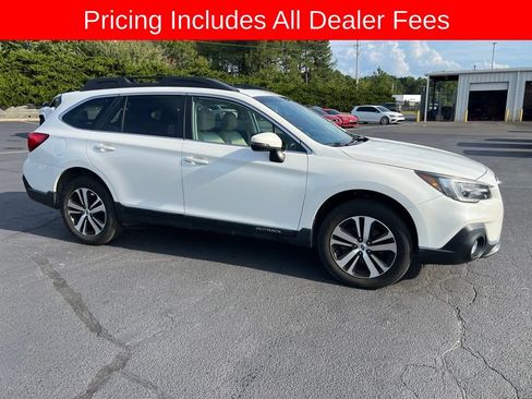 Used 2019 Subaru Outback 2.5i Limited AWD/4WD image 25