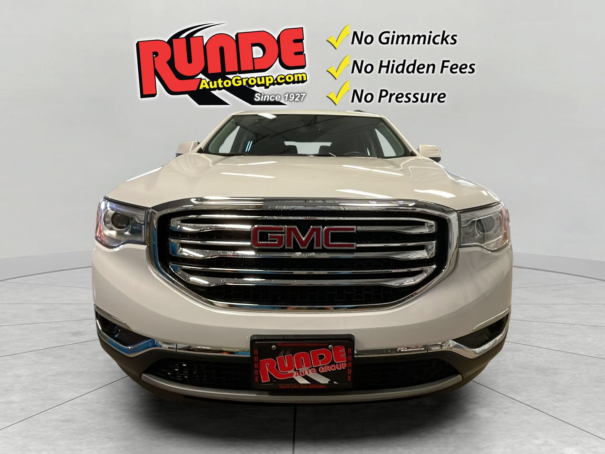 Used 2019 GMC Acadia SLT FWD image 9