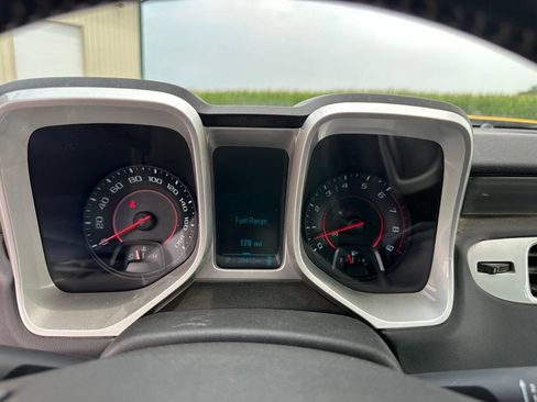 Used 2012 Chevrolet Camaro SS w/ RS Package RWD image 15