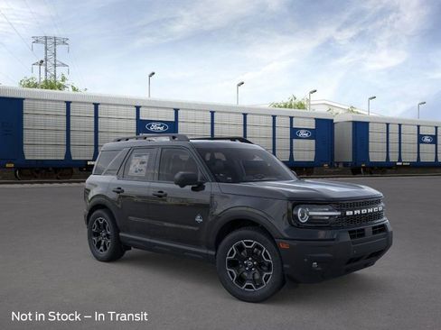 New 2026 Ford Bronco Sport Heritage AWD/4WD image 8